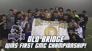 Old Bridge 1 Monroe 1 (7-6) PK's | Boys Soccer | GMC Tournament Final highlights