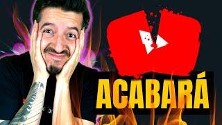  YouTube Acabará | Comienza una NUEVA ERA en la Plataforma