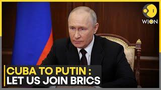 Cuba, Sri Lanka, Azerbaijan Among Nations Who Want To Join BRICS | World News | WION