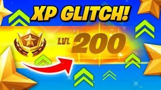 SECRET XP GLITCH in Chapter 6 Season 1  LEVEL UP XP FAST! 