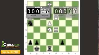 Chess Tactics: 5 Forks You Must Know!