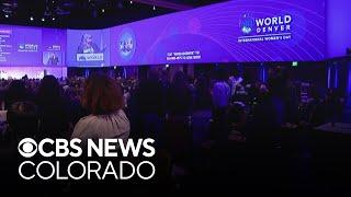 First Latina astronaut in space speaks at International Women's Day Luncheon in Denver