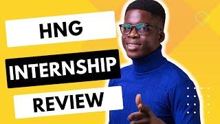 HNG Internship Review | HNG Premium Review | My Journey So Far