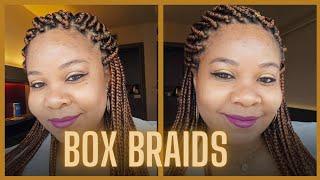 "Ultimate Guide to Box Braids: Step-by-Step Tutorial for Beginners"