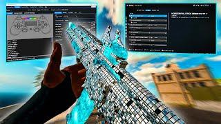 *NEW* Best Warzone 3.0 Settings For MOVEMENT/AIMBOT + DS4 Settings