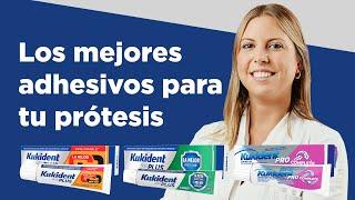 Los mejores adhesivos de Kukident para tu prótesis dental | Farmaciasdirect