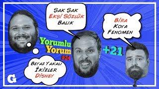 VIJ DEĞİL ÇUT!!! // YORUMLUYORUM #24 // BURÇ OYUNLARI