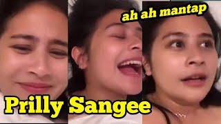 VIRAL!!! Video Prilly Latuconsina di atas Ranjang!