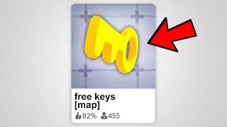 This Game Gives You FREE Keys (Roblox Rivals)