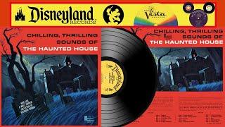 SOUNDS OF THE HAUNTED HOUSE  LP  Track 08 THE CHINESE WATER TORTURE