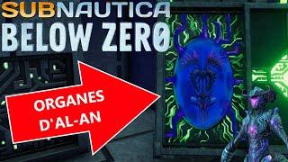 * Comment Trouver les Organes d'Architecte *, sur Subnautica Below Zero !