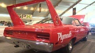 Superbird: From street legal to race car