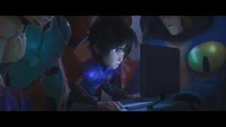 Big Hero 6 Clip