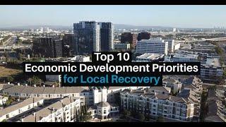 Top 10 Economic Development Priorities for Local Recovery