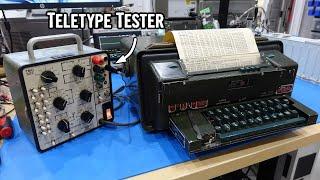 TMG-303 Test Message Generator Repair