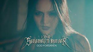 SERENITY IN MURDER - God Forsaken (OFFICIAL VIDEO)