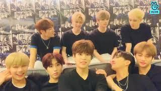 [ENG SUB] Stray Kids Vlive - The two-day show is over  [160519]