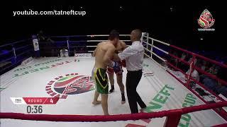 FIGHTS #2. Дмитрий Баранов (Dmitriy Baranov) vs Шарабутдин Магомедов (Sharabutdin Magomedov)