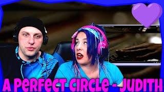 A Perfect Circle - Judith (Official Music Video) THE WOLF HUNTERZ Reactions