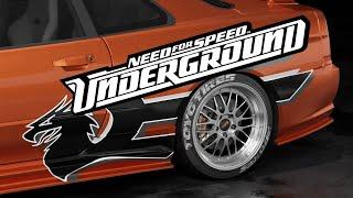 Need for Speed: Underground - ПОЛНОЕ ПРОХОЖДЕНИЕ ИГРЫ