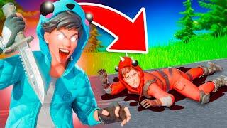 NEW Fortnite SEASON 2 Murder Mystery!