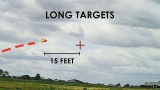 SHOOTING TIP: Leading Targets at Different Distances - by ShotKam