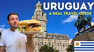 Traveling to URUGUAY in 2025? You NEED To Watch This Travel Guide!