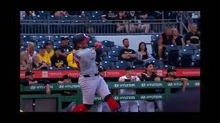 Andres Chaparro 2 Run Home Run (3rd Home Run Of 2024)