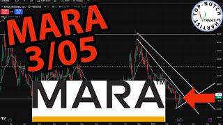 Mara Holdings Stock: Price Predictions Using Technical Analysis.