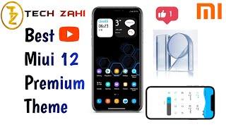 Miui Theme Editor || Install Mtz Theme || Premium Miui Theme || Best Light Theme for 2021