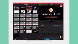 Quick Tutorial | Linking and Unlinking YouTube with Switcher Studio