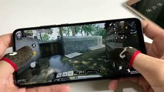 POCO C40 Call Of Duty Gaming Test | JLQ JR510, 4GB RAM