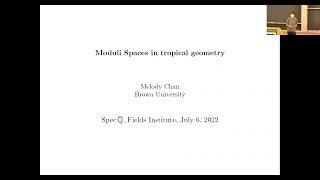 Moduli Spaces in Tropical Geometry