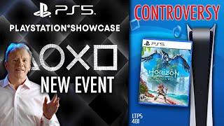 PS5 Event Finally Confirmed. | Horizon Upgrade & New PS5 Model Controversy. - [LTPS #481]