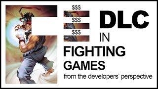 DLC in fighting games, from the developer's perspective | EFG Extra 13