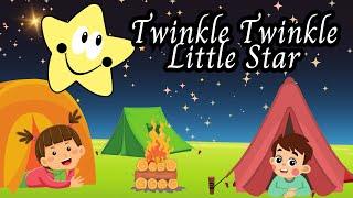 Twinkle Twinkle Little star | Super simple song |Nursery Rhymes and kids song