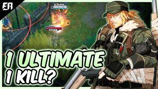 1 ULTIMATE 1 KILL BERNICE | ETERNAL RETURN PRO GAMEPLAY