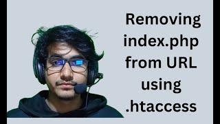 Remove index.php from the URL using .htaccess 2023