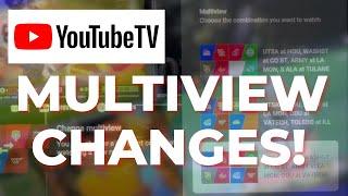 YouTube TV Updates New Multiview Feature: Here's How It Works!