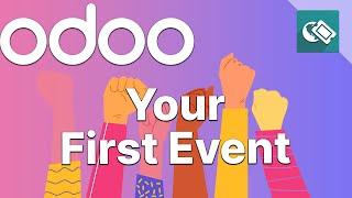 Your First Event | Odoo Events