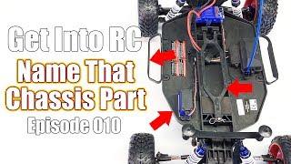 RC School - Names of Chassis Parts - Get Into RC | RC Driver