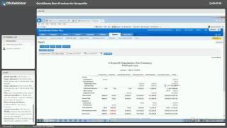 QuickBooks Tips and Tricks for Nonprofits