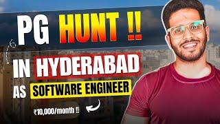 PG Hunt Reality in Hyderabad as Software Engineer | DO'S and DONT'S |  Complete Guide