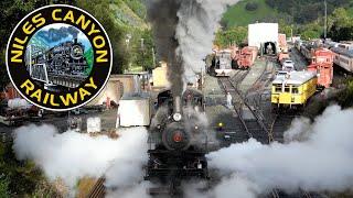 Niles Canyon Railway 2024 Update with Henry Baum