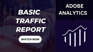 #3 Step-by-Step Guide to Basic Traffic Reports in Adobe Analytics | GoForTrainings | +91 8106000433