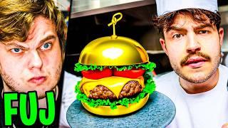 NEJLEPŠÍ BURGER V ČESKU?! | Morry REAGUJE na @OGY