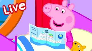 Peppa Pig Full Episodes - LIVE  BRAND NEW PEPPA PIG EPISODES ⭐️