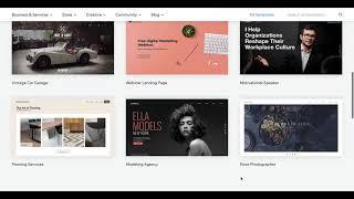 How to combine 2 websites or templates into 1 in Wix