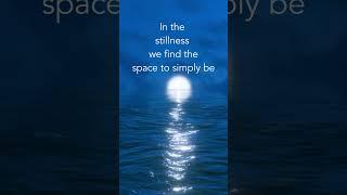 ASMR Finding Stillness #asmr #peace #stillness #asmrwhispering #whisper #calm #calmmind  #innerpeace