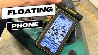 Pelican Marine Floating Phone Case